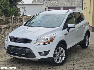 Ford Kuga 2.0 TDCi 2x4 Trend