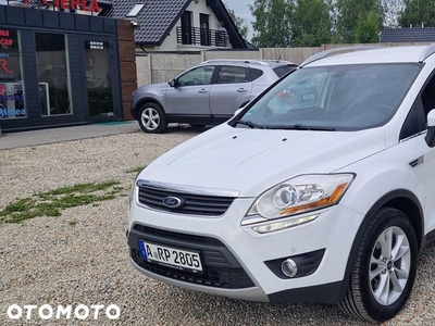 Ford Kuga 2.0 TDCi 4WD Titanium Plus