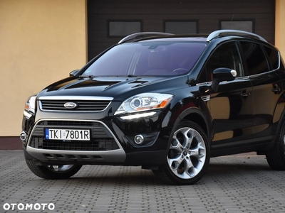 Ford Kuga 2.0 TDCi 4WD Titanium Plus