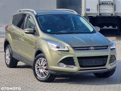 Ford Kuga 2.0 TDCi 4x4 Champions Edition