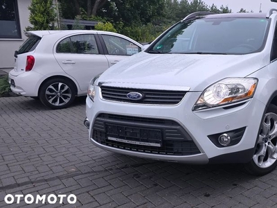 Ford Kuga 2.0 TDCi 4x4 Individual