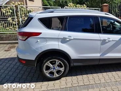 Ford Kuga 2.0 TDCi AWD Titanium