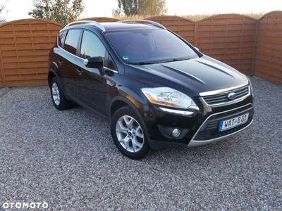 Ford Kuga 2.0 TDCi Titanium