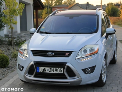 Ford Kuga 2.5 4x4 Individual