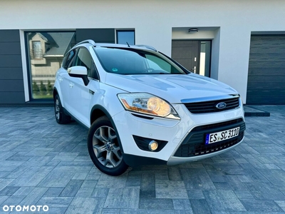 Ford Kuga 2.5 4x4 Trend