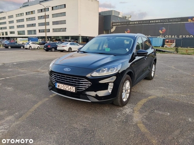 Ford Kuga 2.5 FHEV FWD Titanium X