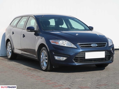 Ford Mondeo 1.6 113 KM 2012r. (Piaseczno)