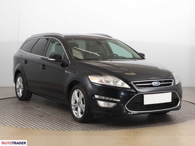 Ford Mondeo 1.6 158 KM 2014r. (Piaseczno)