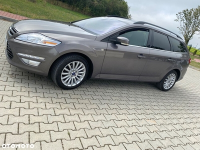 Ford Mondeo 1.6 TDCi Start-Stopp Titanium