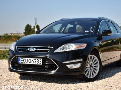 Ford Mondeo 1.6 TDCi Titanium