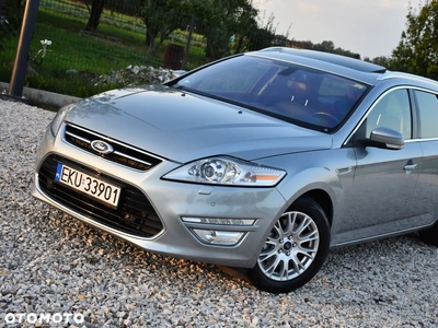 Ford Mondeo 1.6 TDCi Titanium