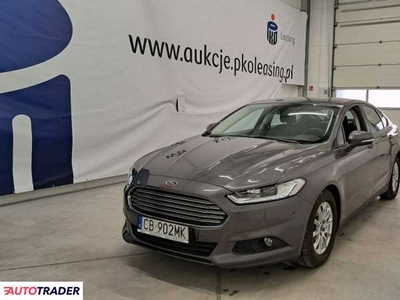 Ford Mondeo 2.0 benzyna 150 KM 2016r. (Grójec)