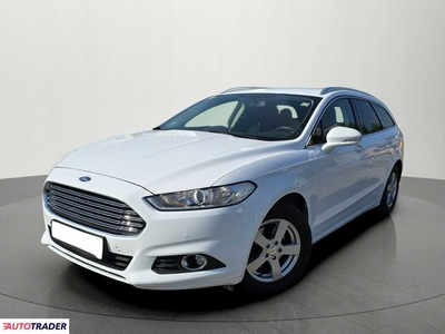 Ford Mondeo 2.0 diesel 150 KM 2016r. (Częstochowa)