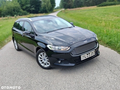 Ford Mondeo 2.0 EcoBlue Titanium