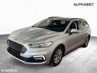 Ford Mondeo 2.0 EcoBlue Titanium