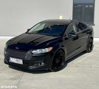 Ford Mondeo 2.0 EcoBoost Titanium