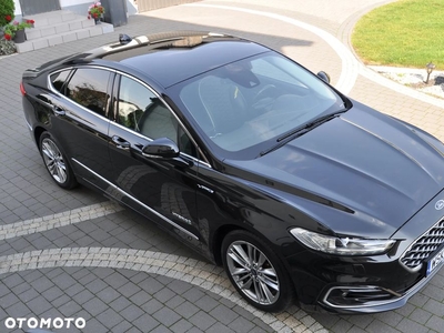 Ford Mondeo 2.0 Hybrid Vignale