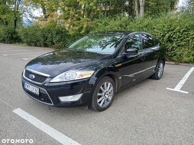 Ford Mondeo 2.0 TDCi Ghia