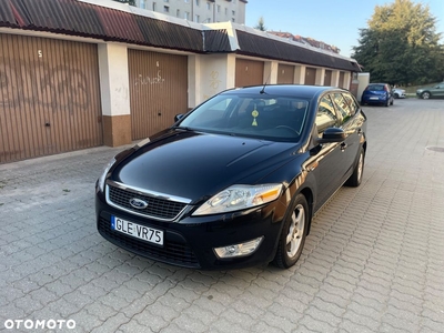 Ford Mondeo 2.0 TDCi Ghia