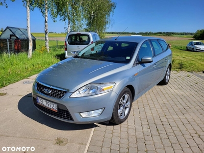 Ford Mondeo 2.0 TDCi Trend