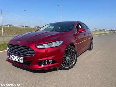 Ford Mondeo 2.0 TDCi Trend PowerShift