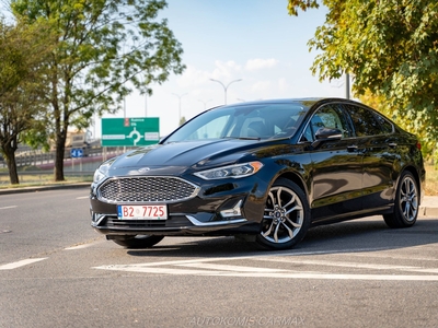 Ford Mondeo IX 2.0 TITANIUM Hybrid 177KM