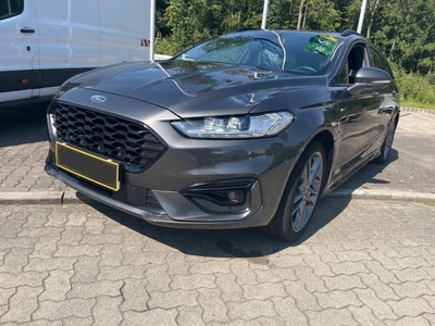 Ford Mondeo IX ST-Line* Bezwypadkowy* Serwis ASO* Szyberdach* Full LED* El. Klapa