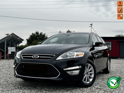 Ford Mondeo VII Titanium Converse+ Xenon Gwarancja