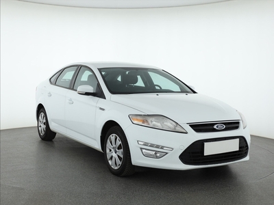 Ford Mondeo VIII , Salon Polska, Klimatronic, Parktronic