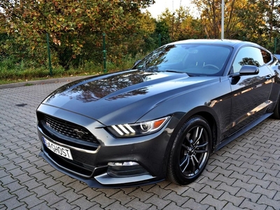 Ford Mustang VI