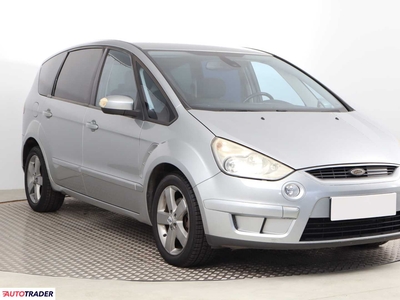 Ford S-Max 1.8 123 KM 2007r. (Piaseczno)