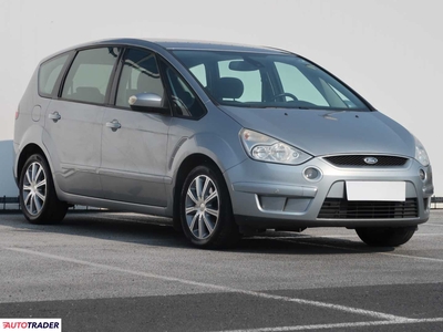 Ford S-Max 2.0 143 KM 2006r. (Piaseczno)