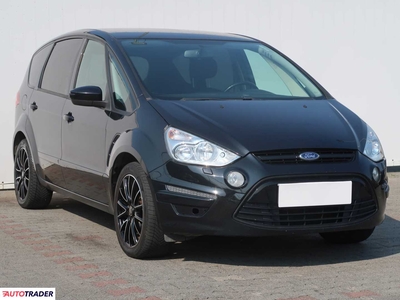 Ford S-Max 2.0 143 KM 2010r. (Piaseczno)