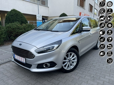 Ford S-MAX 2.0 Led Titanium