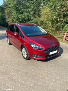 Ford S-Max 2.0 TDCi 4WD Titanium PowerShift