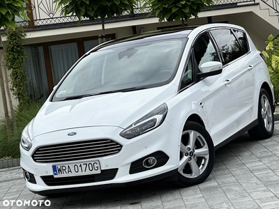 Ford S-Max 2.0 TDCi Bi-Turbo Titanium PowerShift