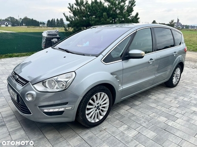 Ford S-Max 2.0 TDCi DPF Titanium