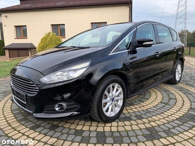 Ford S-Max 2.0 TDCi Titanium