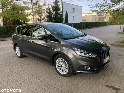 Ford S-Max 2.0 TDCi Titanium PowerShift