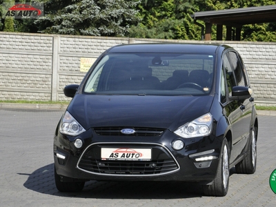 Ford S-MAX 2,0TDCi 163KM TITANIUM/Lift/Sony/Serwis/Xenon/Alu/Parktronic/7 fotel