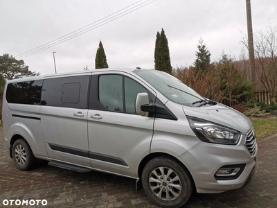 Ford Tourneo Custom 2.0 EcoBlue L2 Trend