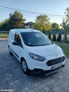 Ford Transit Courier