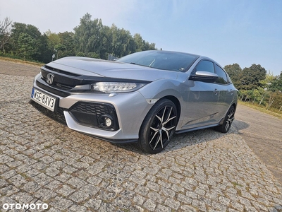 Honda Civic 1.5 i-VTEC Turbo Sport Plus