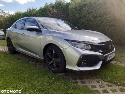 Honda Civic 1.5 T Sport Plus (Navi)