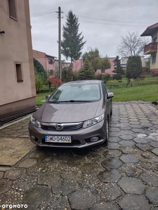 Honda Civic 1.8 Comfort