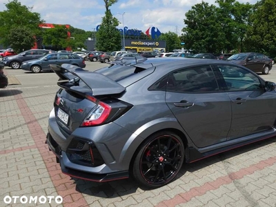 Honda Civic 2.0 T Type-R GT