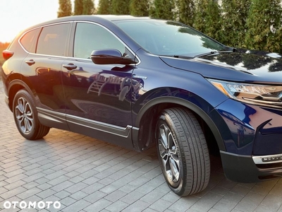 Honda CR-V 2.0 i-MMD HEV Advance AWD CVT