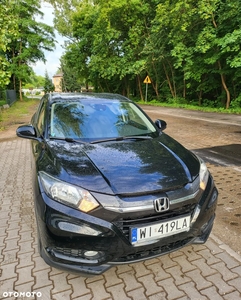 Honda HR-V 1.6 i-DTEC Elegance (ADAS)