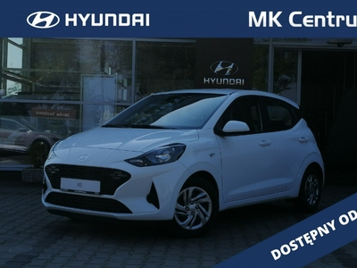 Hyundai i10 II i10 1.0 MPI 5MT MY25 63KM - wersja Pure - dostępny od ręki