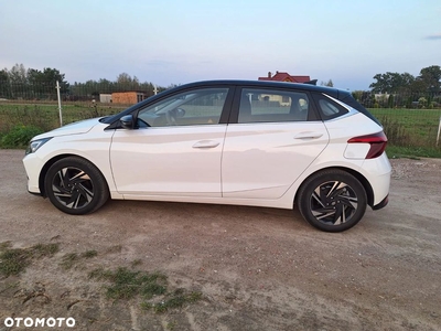 Hyundai i20 1.0 T-GDi Smart DCT